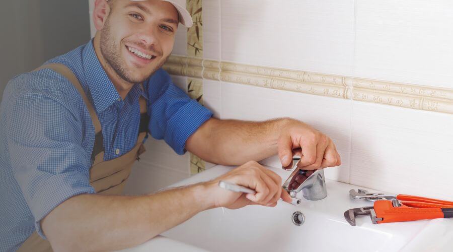 Professional emergency plumbing in Comstock, WI